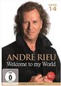 Andre Rieu - Welcome To My World (Music DVD) (Part 1: Episodes 1-4)