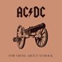 AC/DC - For Those About to Rock (We Salute You) (Music CD)