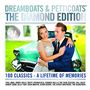 Various Artists - Dreamboats & Petticoats - The Diamond Edition Box set