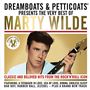 Dreamboats And Petticoats Presents: The Best Of Marty Wilde (Music CD)