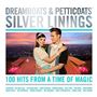 Various Artists - Dreamboats & Petticoats - Silver Linings (Music CD)
