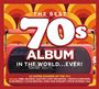Various Artists - The Best 70s Album In The World... Ever! (Box Set)