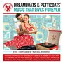 Various Artists - Dreamboats & Petticoats: Music That Lives Forever (Music CD)
