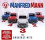 Dreamboats & Petticoats Presents... Manfred Mann - 5-4-3-2-1 The Greatest Hits (Music CD)