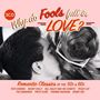 Why Do Fools Fall In Love? (Music CD)