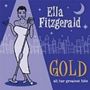 Ella Fitzgerald - Gold - All Her Greatest Hits (Music CD)