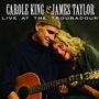 Carole King & James Taylor - Live At The Troubadour (CD & DVD) (Music CD)