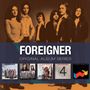 Foreigner - Original Album Series (5 CD Box Set) (Music CD)