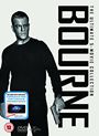 The Bourne Collection (1-5 Boxset)
