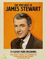James Stewart 14 Film Collection
