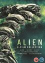Alien 1-6 Boxset [DVD] [2017]