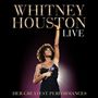Whitney Houston Live: Her Greatest Performances (CD/DVD) (Music CD)