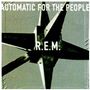 R.E.M. - Automatic For The People (Music CD)