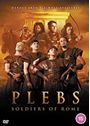 Plebs: Soldiers of Rome (Finale Special) [DVD]