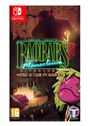 Baobabs Mausoleum: Country of Woods & Creepy Tales (Nintendo Switch)