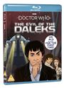 Doctor Who - The Evil of the Daleks [Blu-ray] [2021]