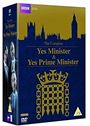 The Complete Yes Minister & Yes, Prime Minister [DVD]