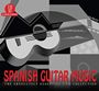 Spanish Guitar Music: The Absolutely Essential 3CD Collection (Music CD)