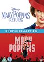 Mary Poppins Returns / Mary Poppins  Doublepack [DVD] [2018]