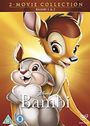 Bambi (1942) Bambi 2 (2006)