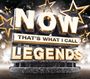 Various Artists - NOW Thats What I Call Legends (2 CD) (Music CD)