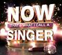 Various Artists - Now That's What I Call A Singer (Music CD)