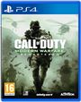 Call Of Duty Modern Warfare Remastered (PS4)