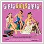 Various Artists - Girls Girls Girls! [3CD Box Set] (Music CD)