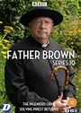 Father Brown Series 10 [DVD]