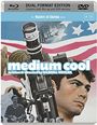 Medium Cool (1969) [Masters of Cinema] Dual Format (DVD & Blu-ray)