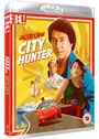 City Hunter (1993) (Eureka Classics)  (Blu-ray)