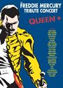 Queen - Freddie Mercury Tribute Concert (Live Recording/+DVD)