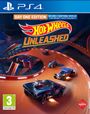 Hot Wheels Unleashed (PS4)  - Day One Edition