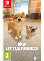 Little Friends: Dogs & Cats (Nintendo Switch)