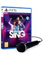 Let’s Sing 2023 with Mic (PS5)