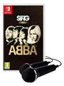 Let's Sing ABBA + 2 Mics (Nintendo Switch)
