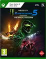 Monster Energy Supercross - The Official Videogame 5 (Xbox Series X)