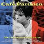 Various Artists - Cafe Parisien (Music CD)