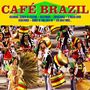 Various Artists - Cafe Brazil (Music CD)