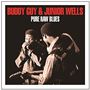 Buddy Guy & Junior Wells - Pure Raw Blues [Double CD] (Music CD)
