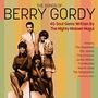 Various Artists - The Songs Of Berry Gordy [Double CD] (Music CD)