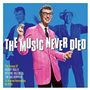 Various Artists - The Music Never Died [3CD Box Set] (Music CD)