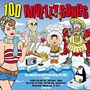 Various Artists - 100 Novelty Songs (Box Set, 4CD)