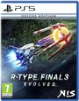 R-Type Final 3 Evolved - Deluxe Edition (PS5)