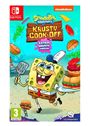SpongeBob Squarepants: Krusty Cook-Off - Extra Krusty Edition (Nintendo Switch)