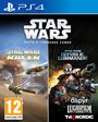 Star Wars Racer and Commando Combo - (PS4)