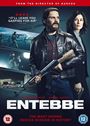 Entebbe [DVD] [2018]