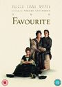 The Favourite [DVD] [2019]