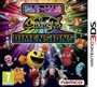 Pac-Man & Galaga - Dimensions (Nintendo 3DS)