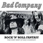 Bad Company - Rock 'N' Roll Fantasy: The Very Best Of Bad Company (Music CD)